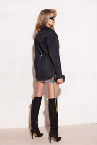  Long sleeve shirt model 220909 Roco Fashion 