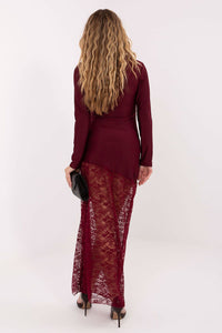  Long dress model 221058 Italy Moda 