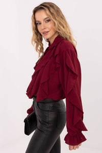  Long sleeve shirt model 221059 Italy Moda 