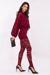  Long leggings model 221299 Italy Moda 