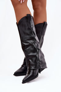  Heel boots model 221525 Step in style 
