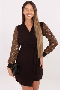  Short dress model 221559 Italy Moda 