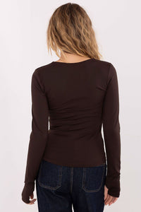 Blouse model 221569 Italy Moda 