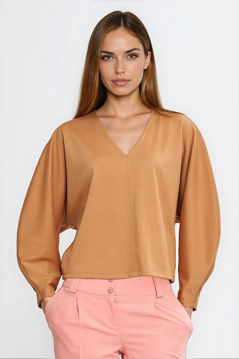  Blouse model 221719 Nife 