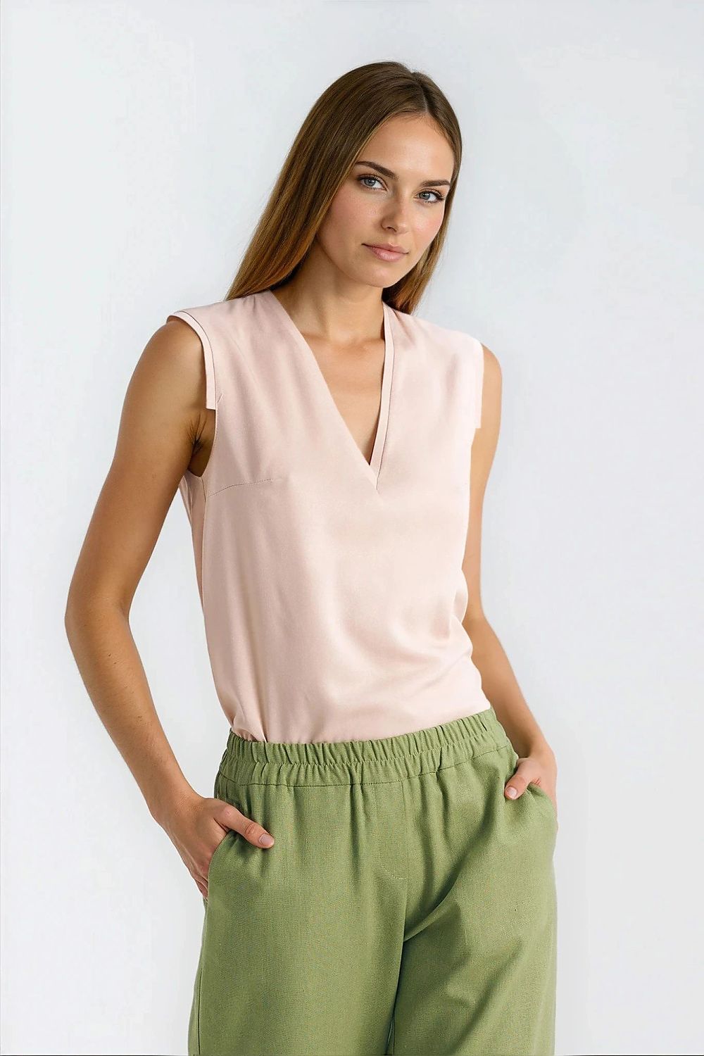 Blouse model 221727 Nife 