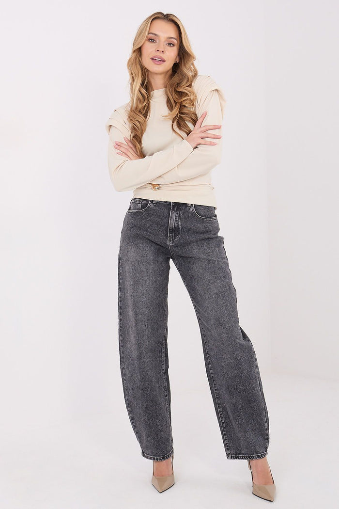  Blouse model 221762 Italy Moda 