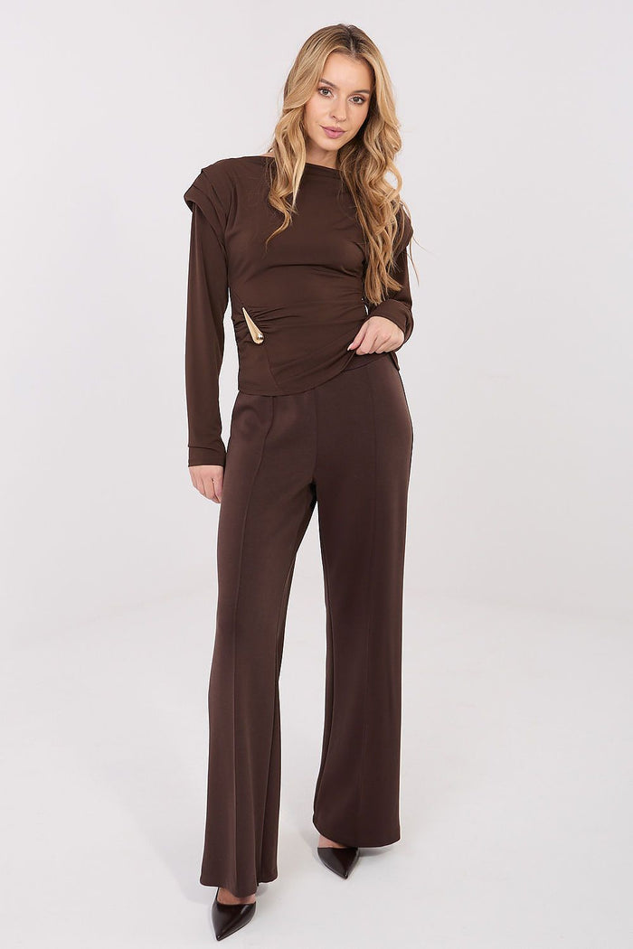  Blouse model 221764 Italy Moda 