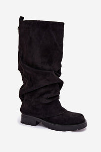  Thigh-Hight Boots model 221904 Step in style 