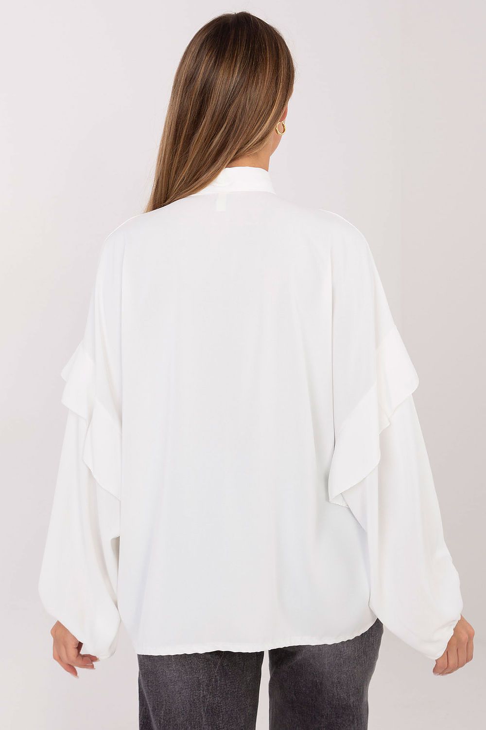  Long sleeve shirt model 222078 Factory Price 