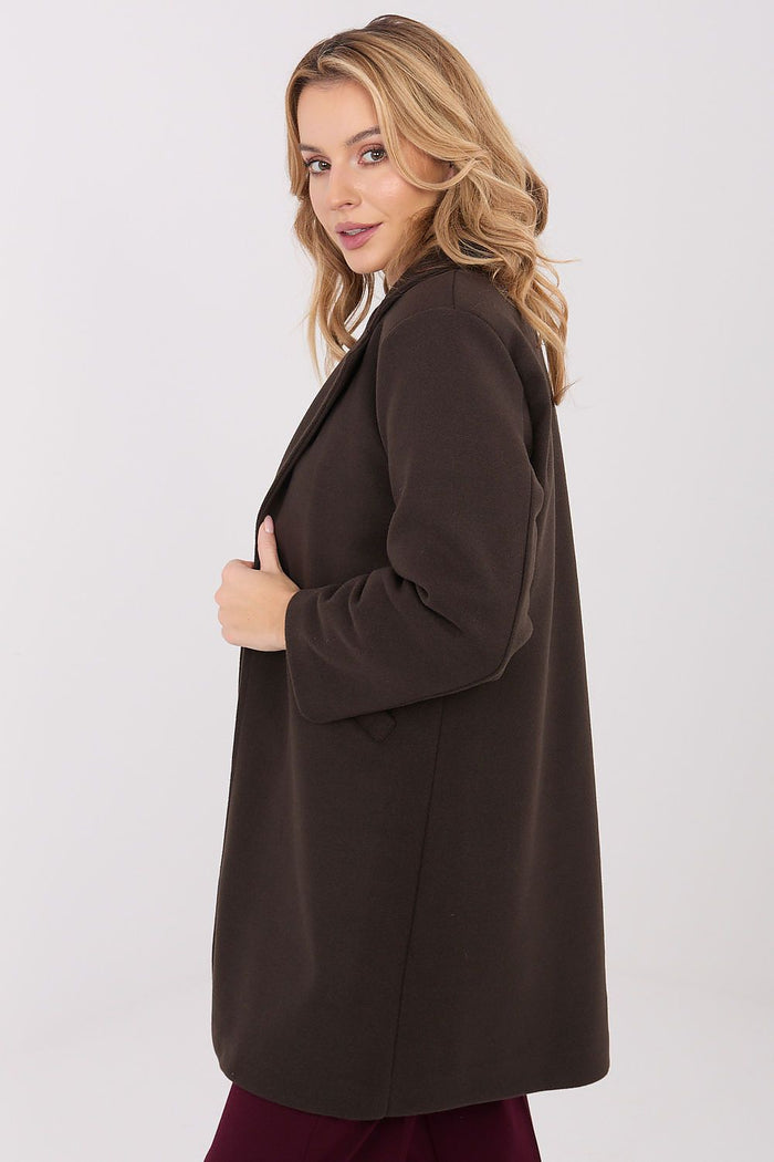  Coat model 222160 Italy Moda 