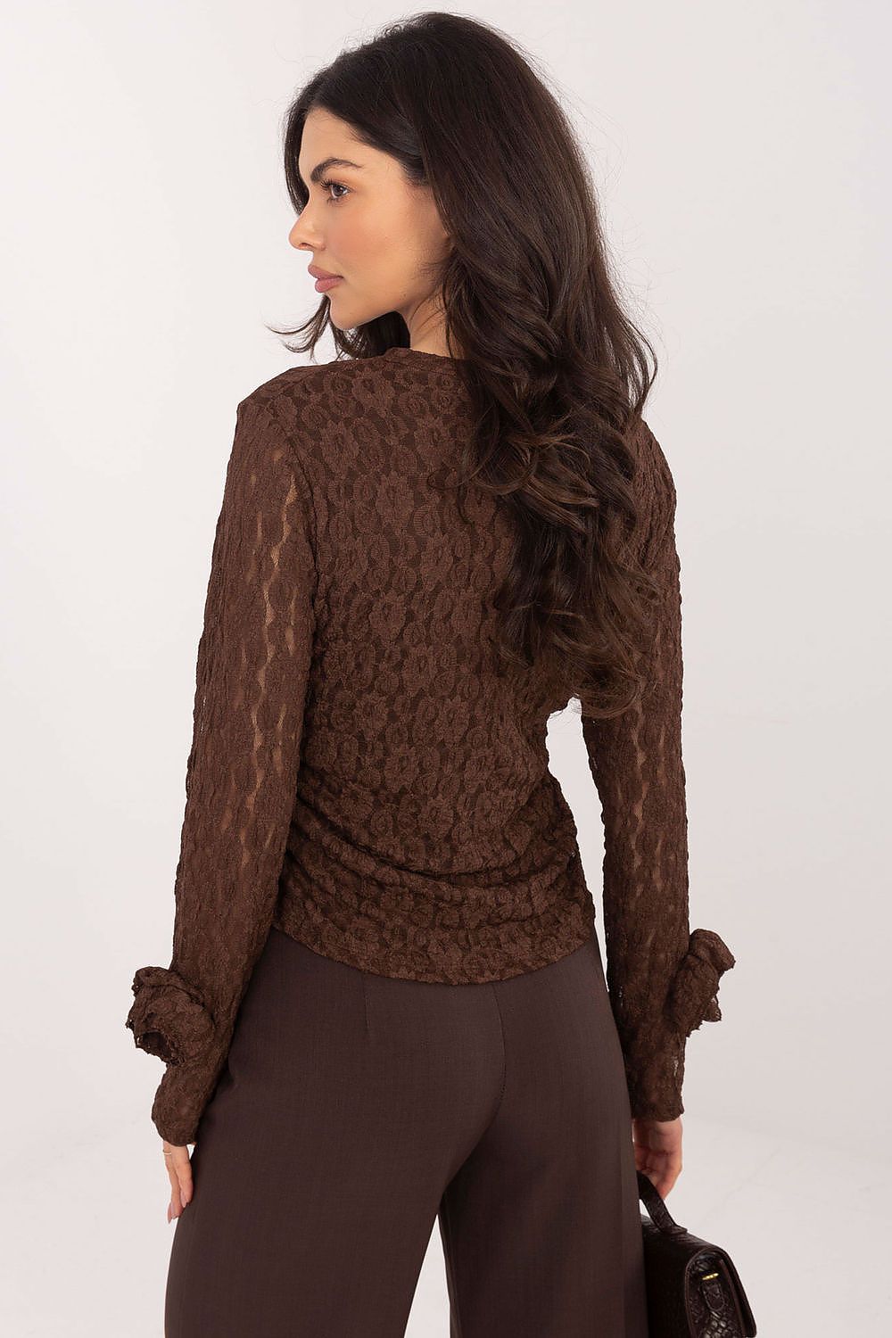  Blouse model 222451 Italy Moda 