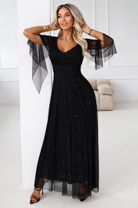  Long dress model 222465 Numoco 