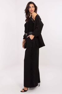  Women trousers model 223202 Italy Moda 