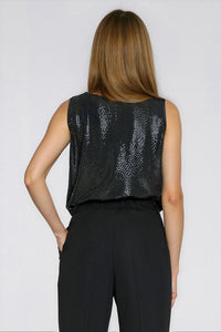  Blouse model 223287 Nife 
