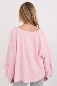  Long sleeve shirt model 223334 Factory Price 