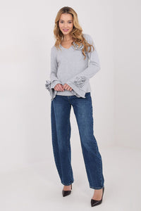  Blouse model 223355 Italy Moda 