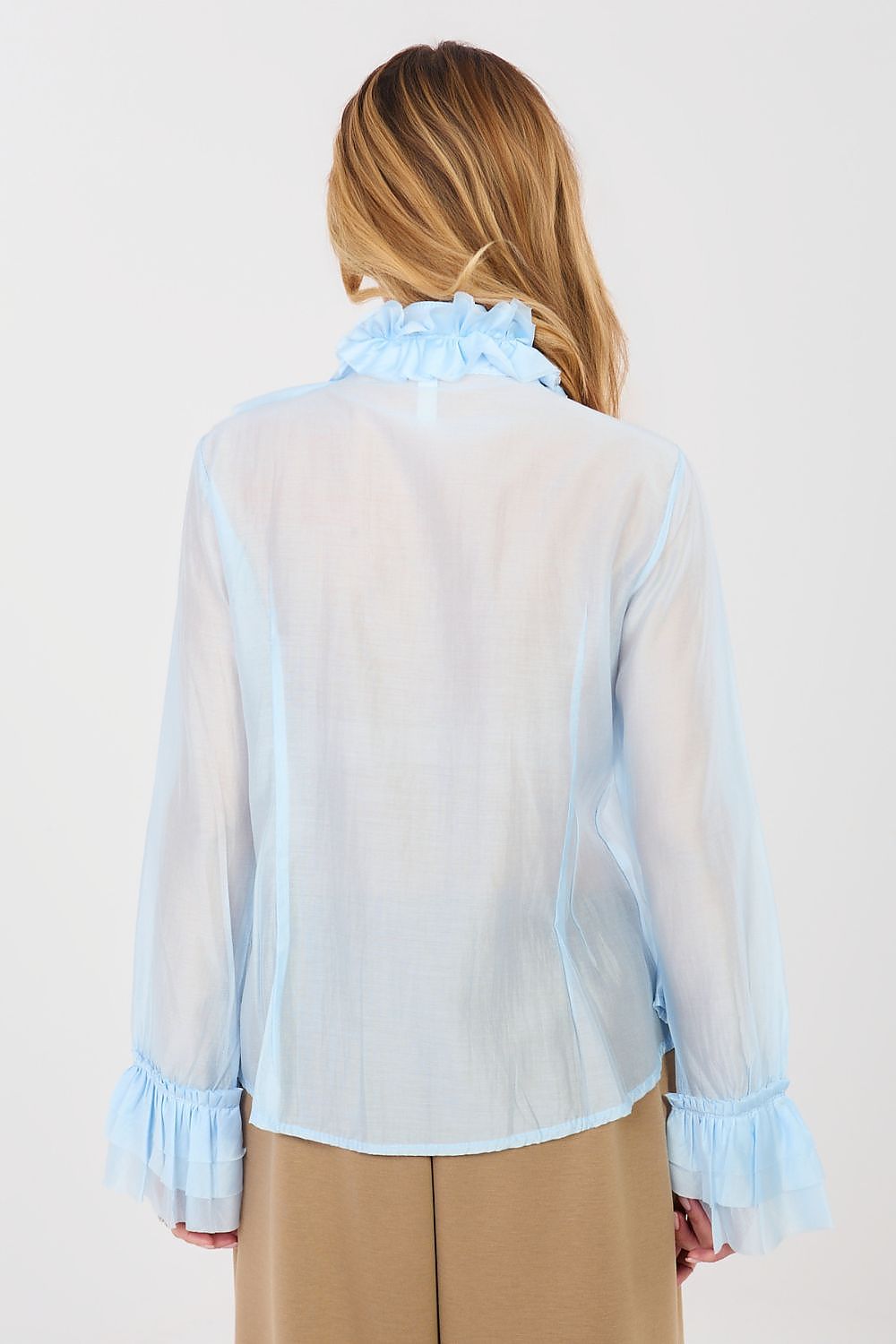  Long sleeve shirt model 223464 Factory Price 