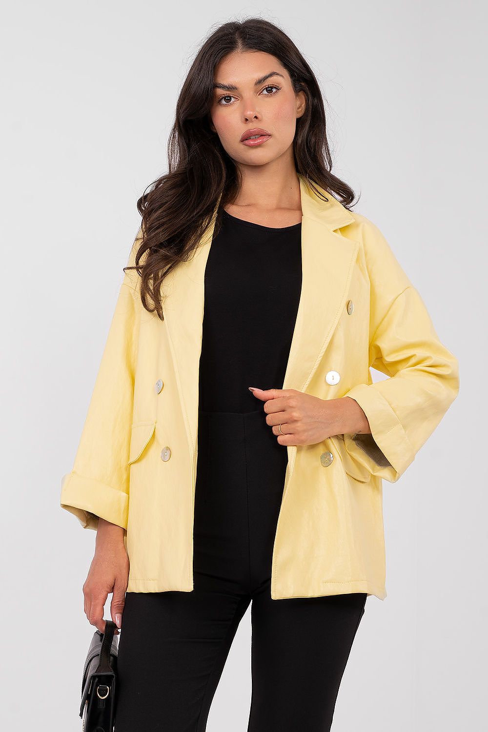  Jacket model 223663 Rue Paris 