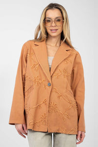  Jacket model 223804 Rue Paris 