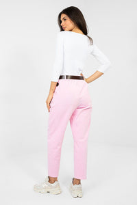  corduroy trousers model 224055 Italy Moda 