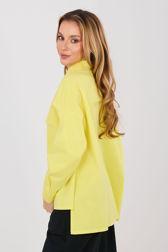  Long sleeve shirt model 224197 Italy Moda 