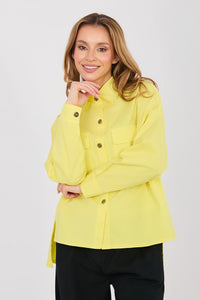  Long sleeve shirt model 224197 Italy Moda 
