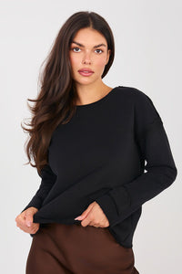  Sweatshirt model 224329 Factory Price 