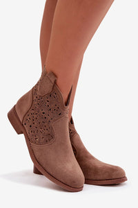  Boots model 224432 Step in style 