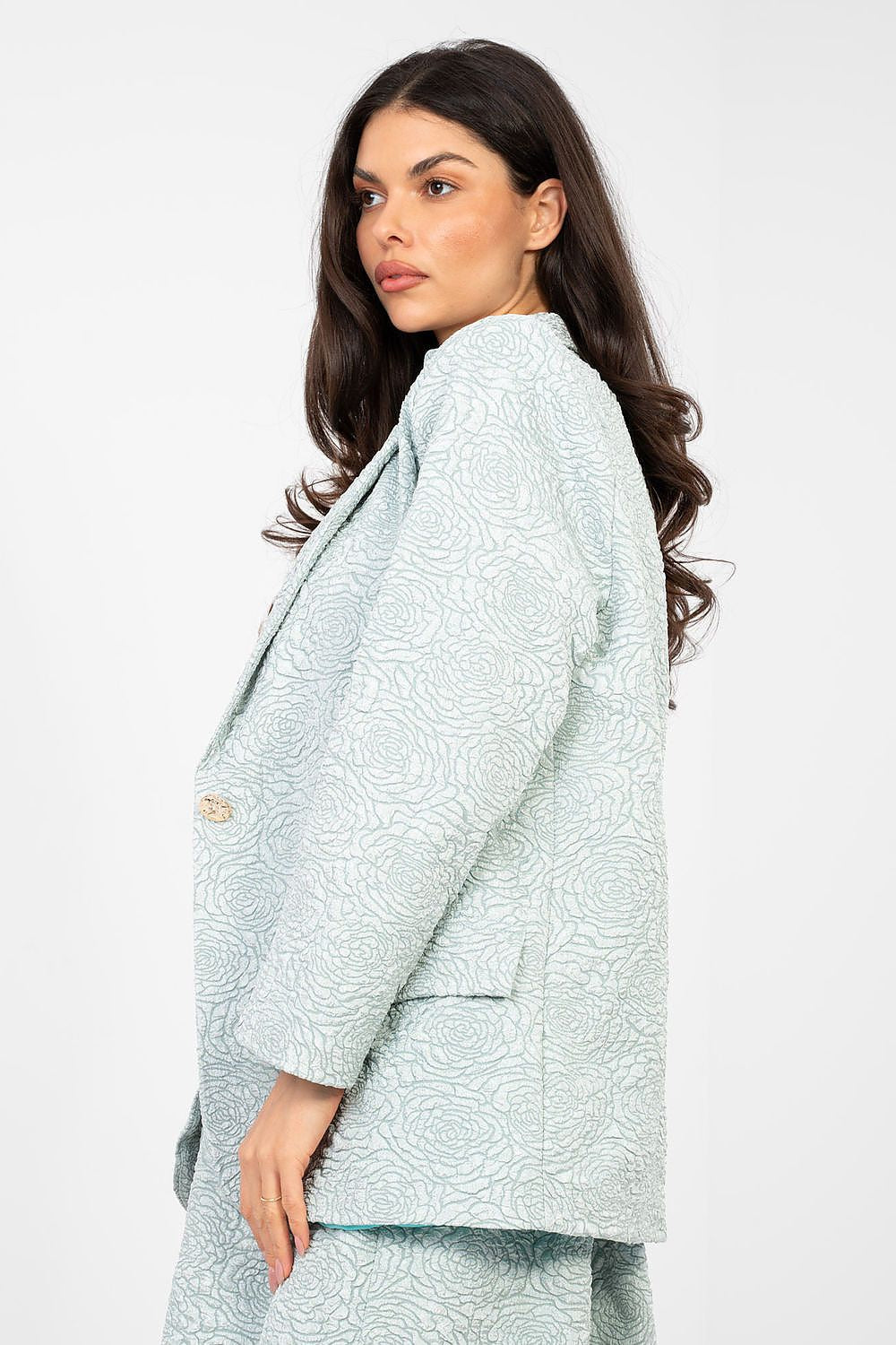  Jacket model 224444 Rue Paris 