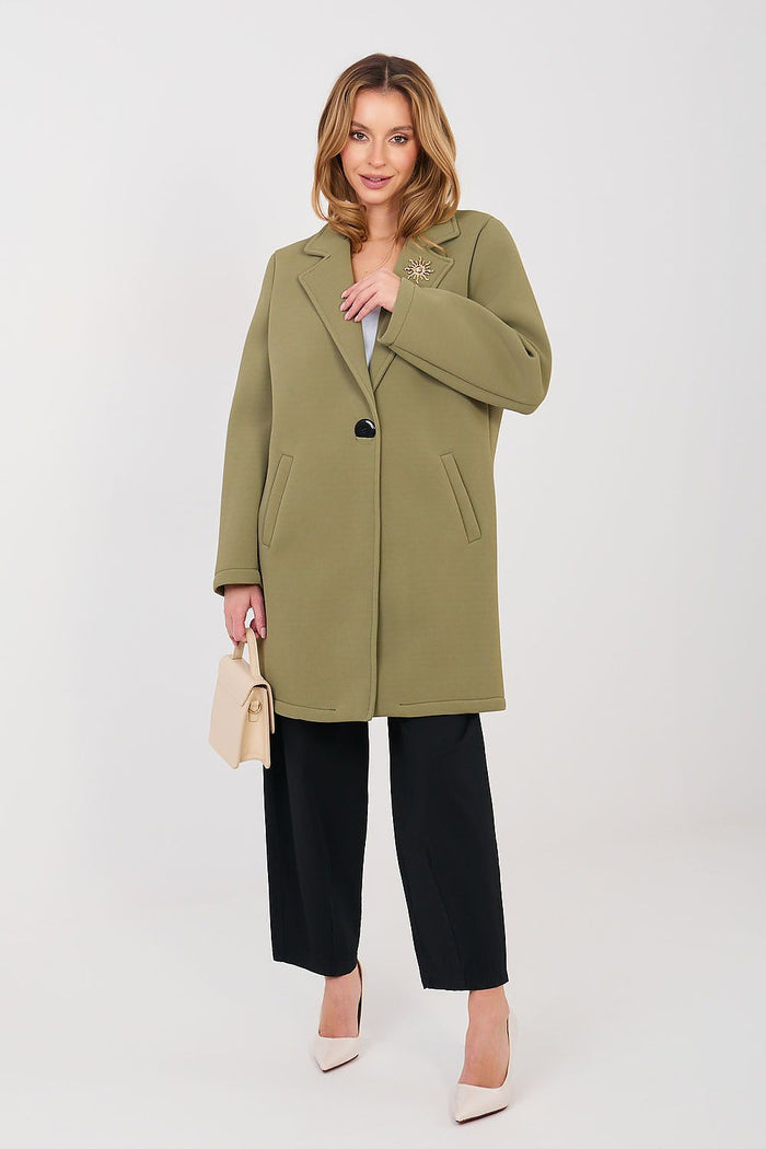  Coat model 224793 Rue Paris 
