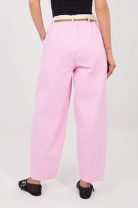  corduroy trousers model 225099 Rue Paris 