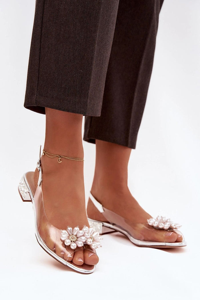  Sandals model 225150 Step in style 