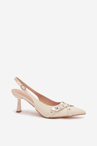 Heel sandals model 225228 Step in style 