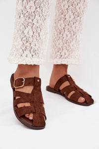  Flip-flops model 225381 Step in style 