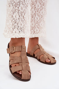  Flip-flops model 225382 Step in style 