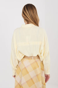  Long sleeve shirt model 225515 Italy Moda 