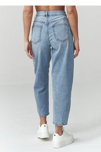  Jeans model 225703 Makadamia 