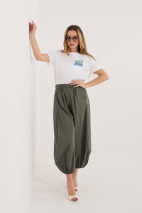  Women trousers model 225856 Rue Paris 