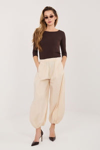  Women trousers model 225857 Rue Paris 