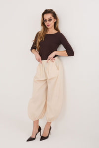  Women trousers model 225857 Rue Paris 