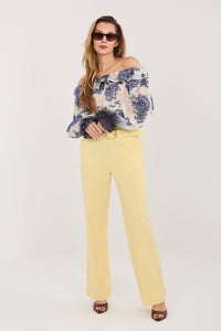  Women trousers model 225878 Rue Paris 