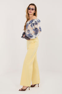  Women trousers model 225878 Rue Paris 