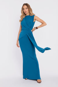  Long dress model 225903 Moe 