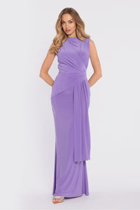  Long dress model 225904 Moe 