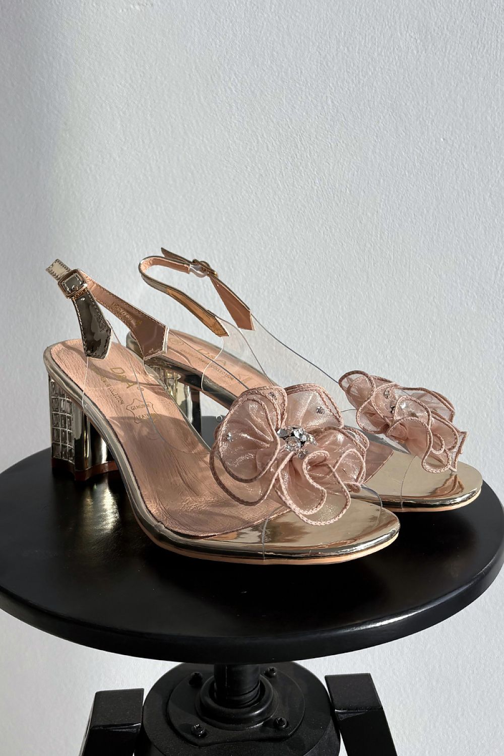  Heel sandals model 226339 Step in style 