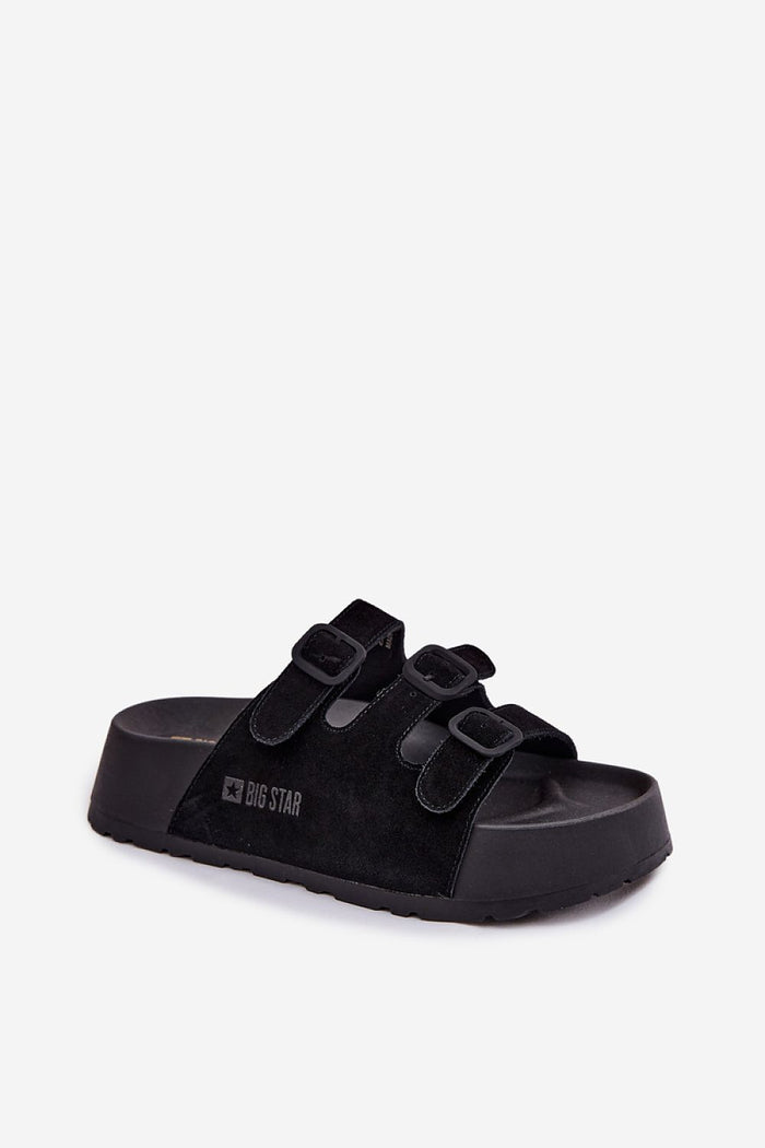  Platform sandals model 226347 Step in style 