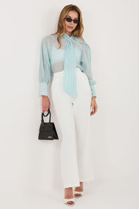  Long sleeve shirt model 226443 Italy Moda 