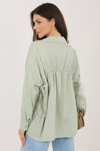  Long sleeve shirt model 226475 Italy Moda 