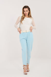  corduroy trousers model 226482 Italy Moda 