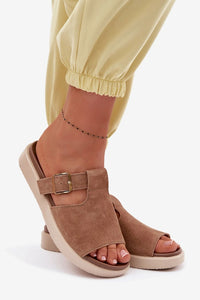  Platform sandals model 226519 Step in style 